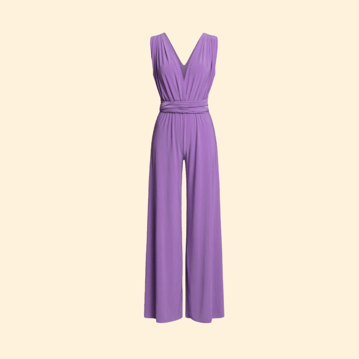 Women's Elegant Jumpsuit Style