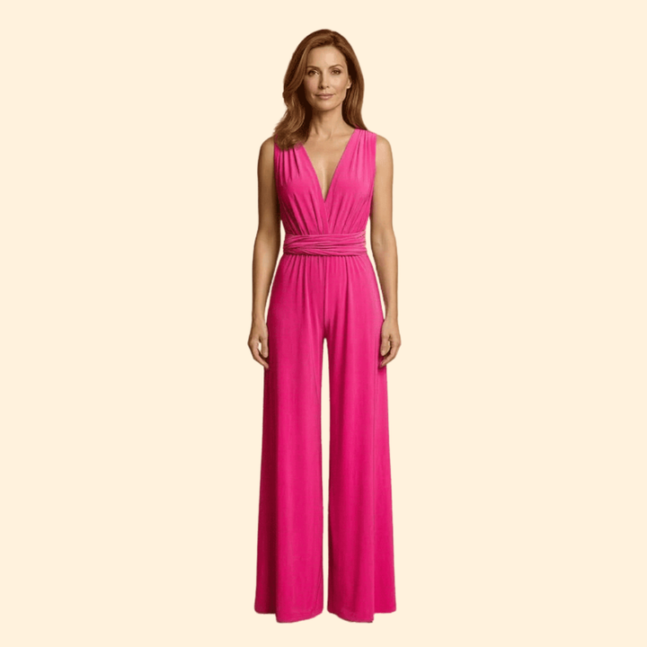 Women's Elegant Jumpsuit Style