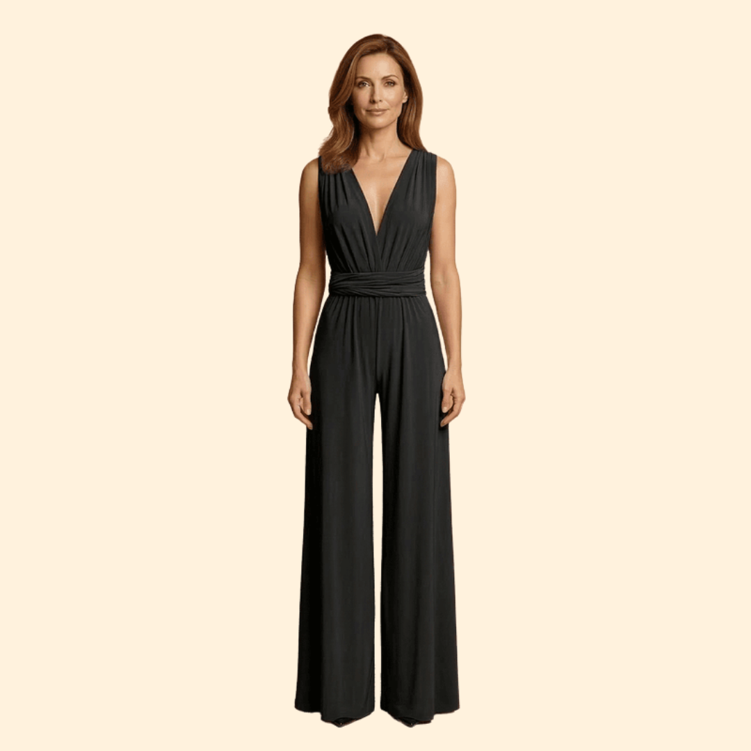Women's Elegant Jumpsuit Style