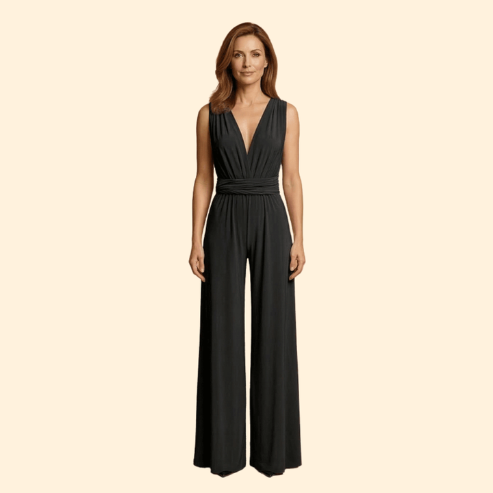 Women's Elegant Jumpsuit Style