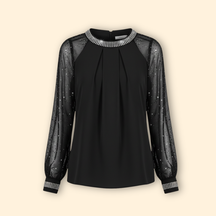 Women’s Elegant Knit Top