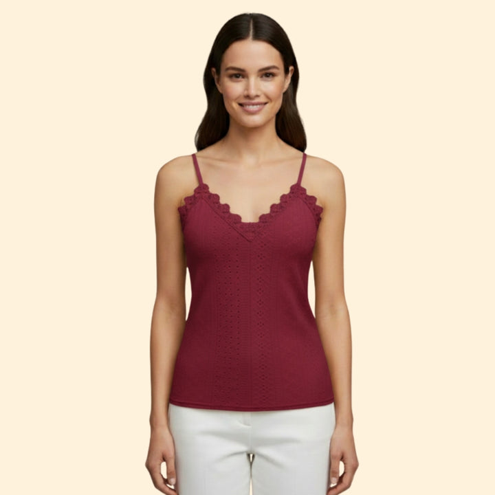 Women's Elegant Lace Camisole