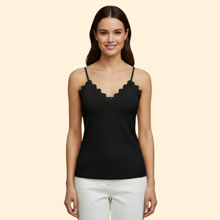 Women's Elegant Lace Camisole