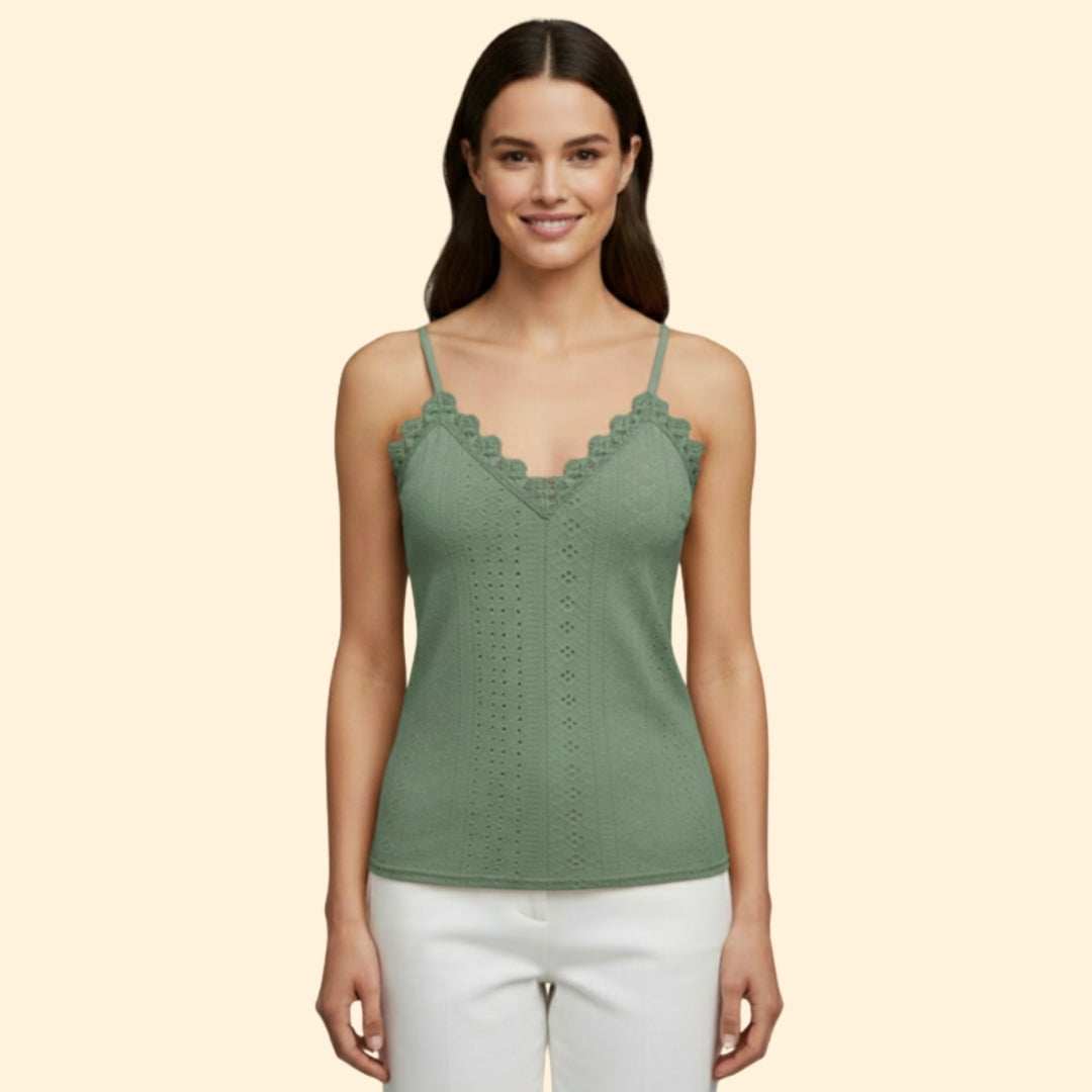 Women's Elegant Lace Camisole
