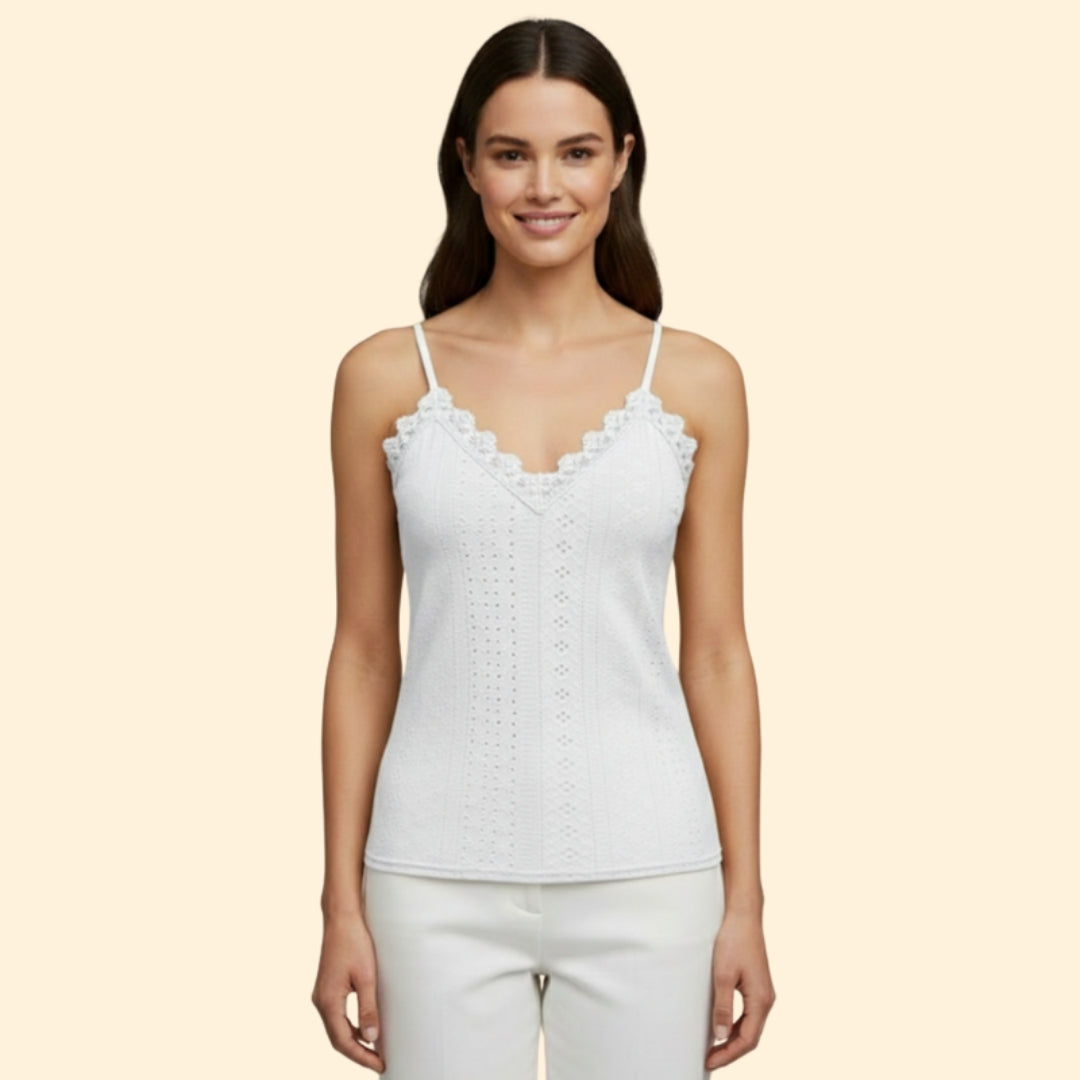 Women's Elegant Lace Camisole