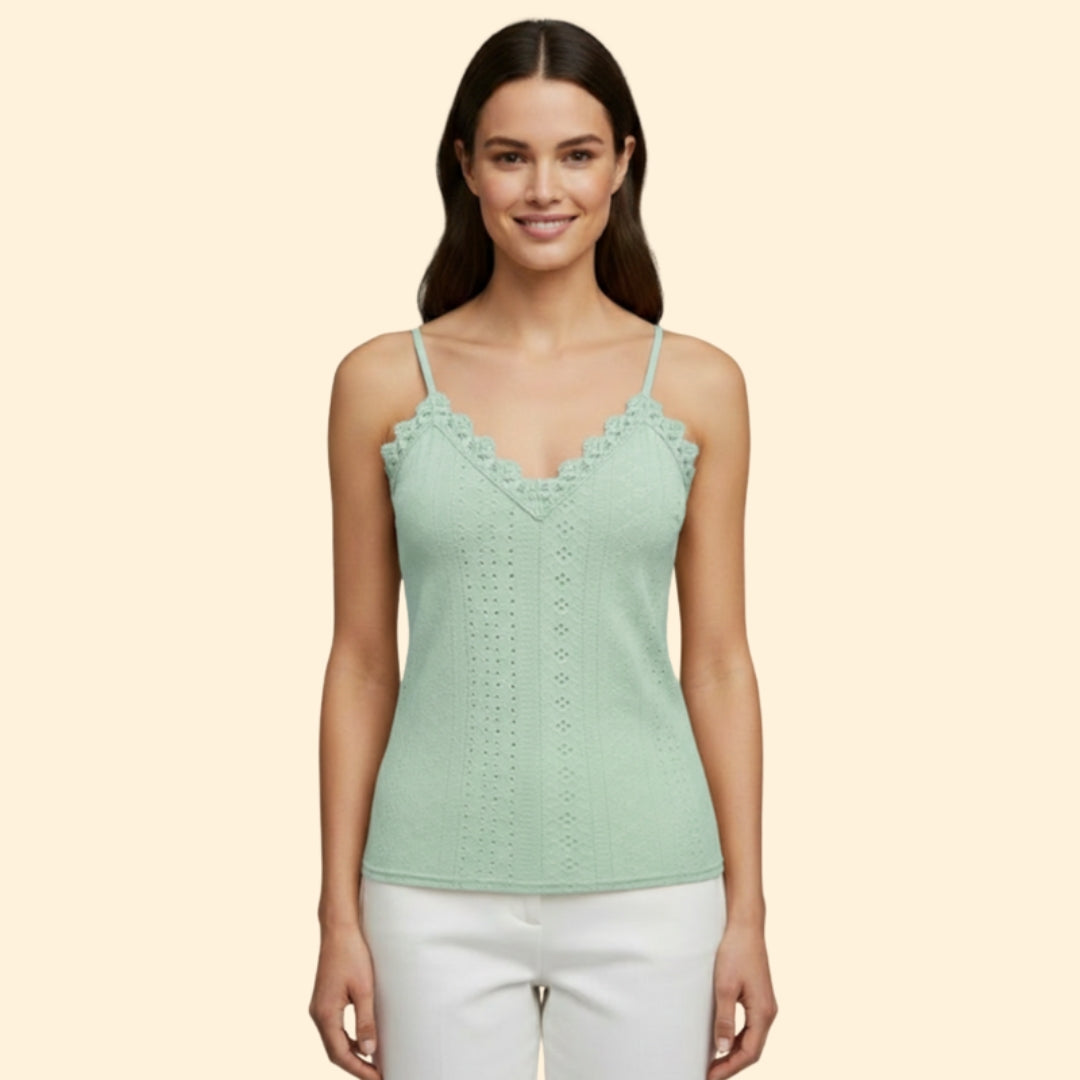 Women's Elegant Lace Camisole