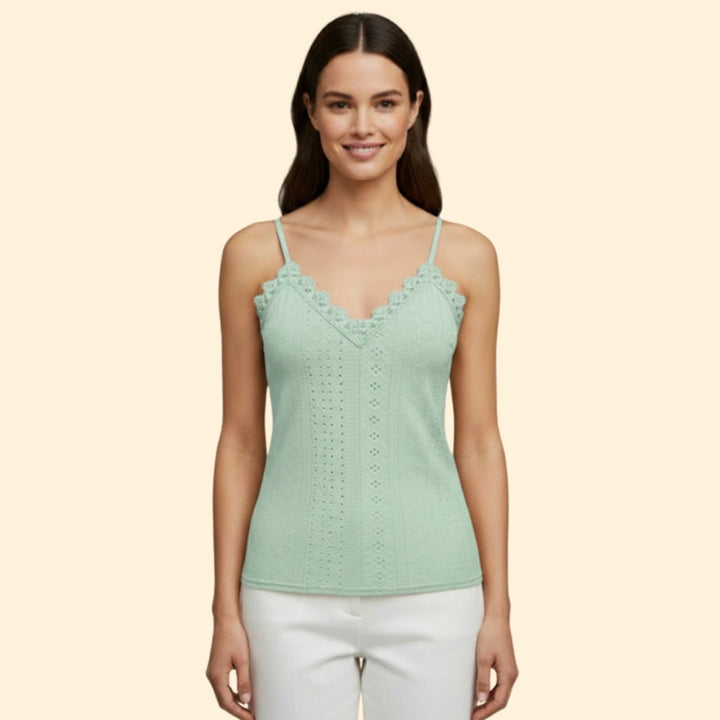 Women's Elegant Lace Camisole