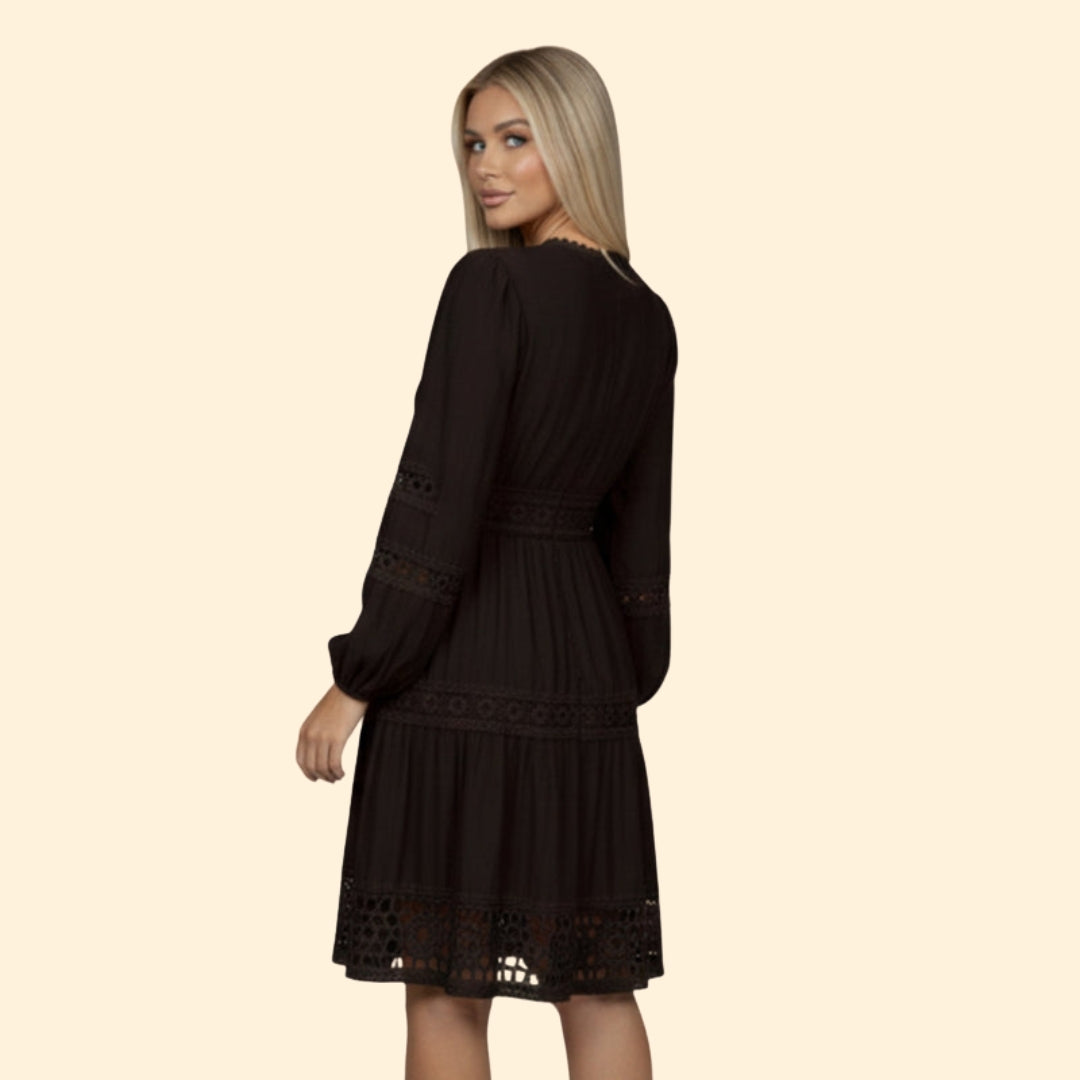 Women's Elegant Lace Dress
