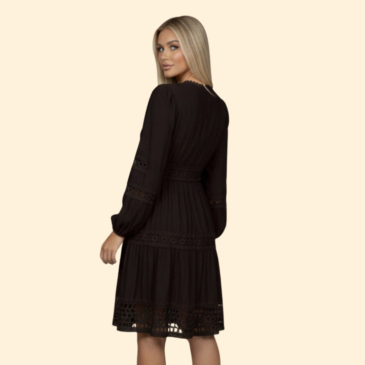 Women's Elegant Lace Dress