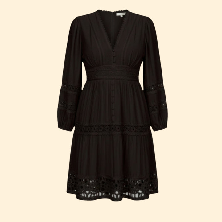 Women's Elegant Lace Dress