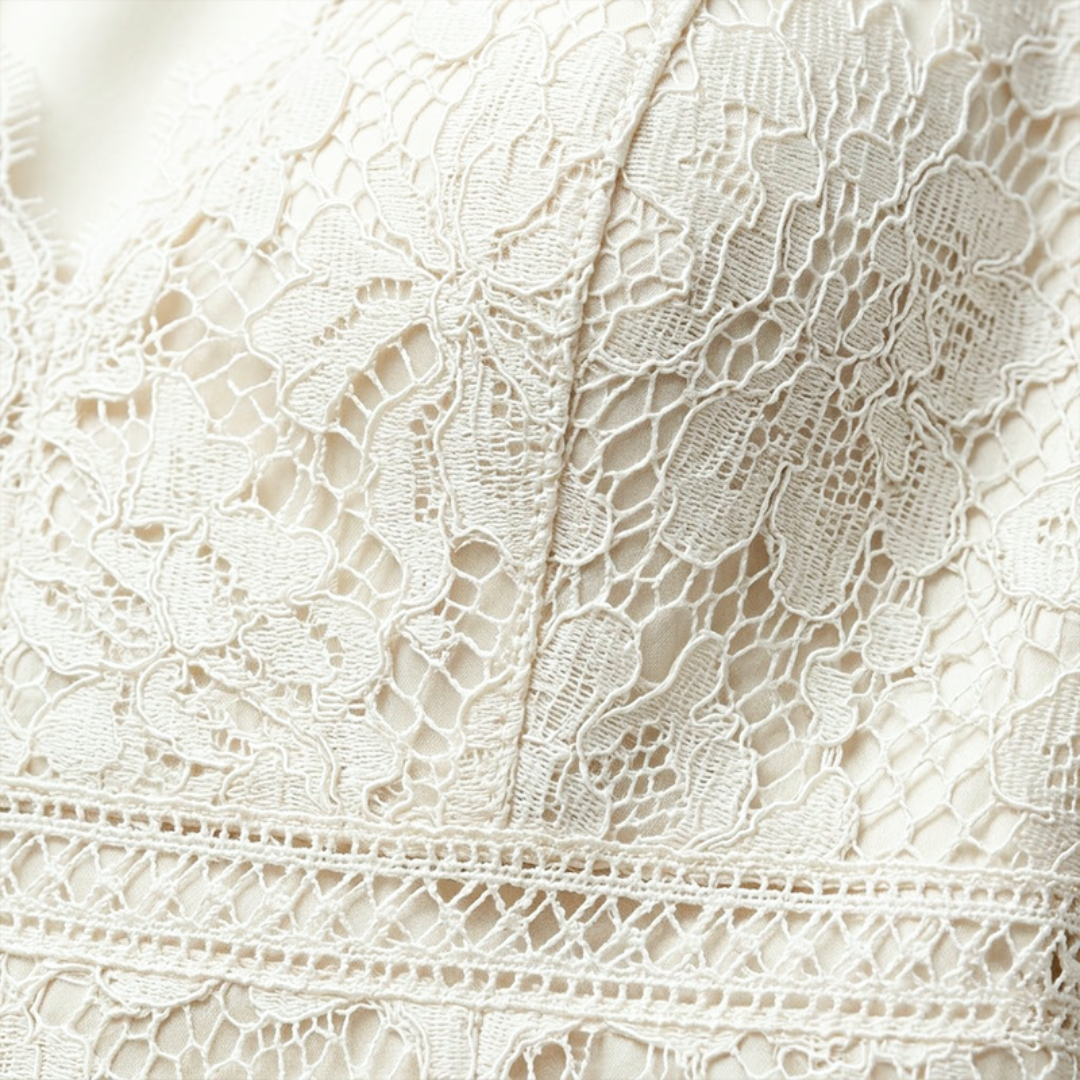 Women's Elegant Lace Jumpsuit