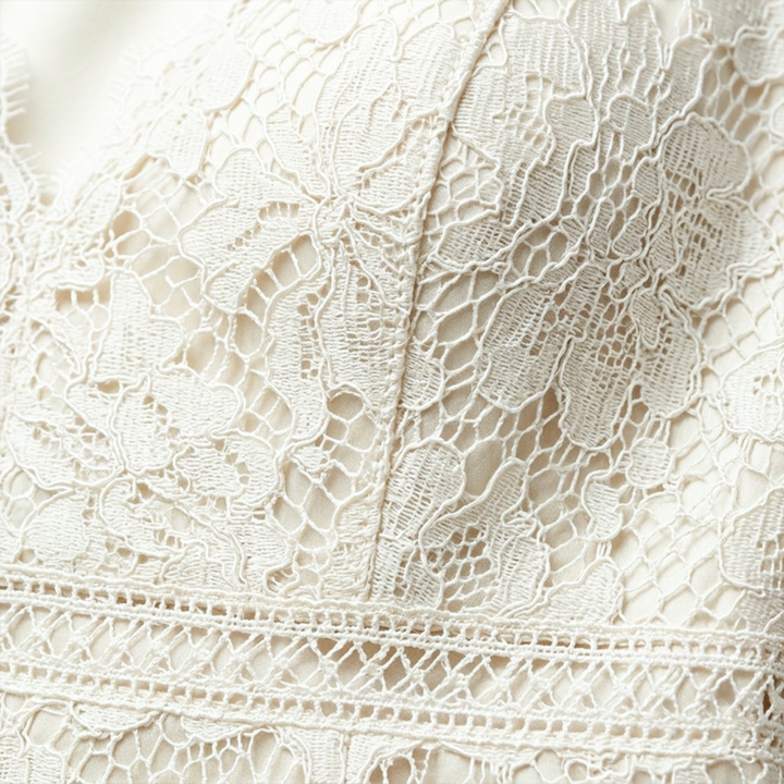 Women's Elegant Lace Jumpsuit