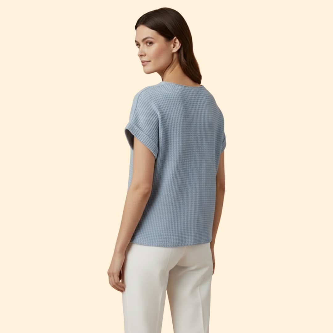 Women's Elegant Lace T-Shirt