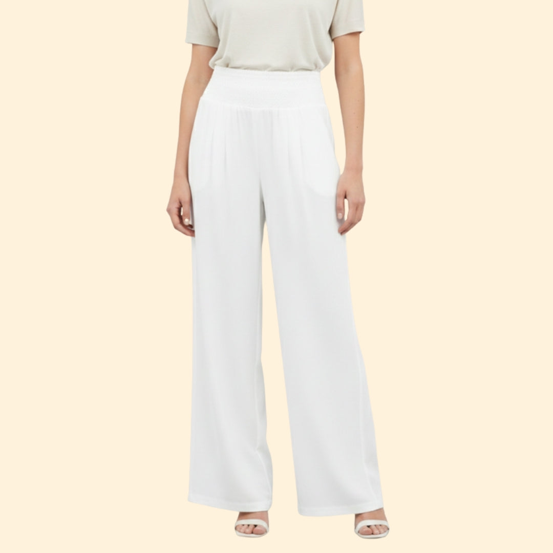 Women's Elegant Loose Trousers