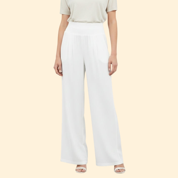 Women's Elegant Loose Trousers