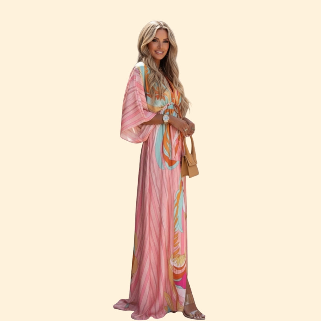 Women's Elegant Maxi Dress