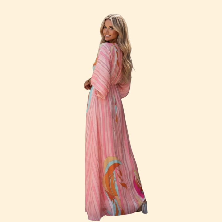 Women's Elegant Maxi Dress