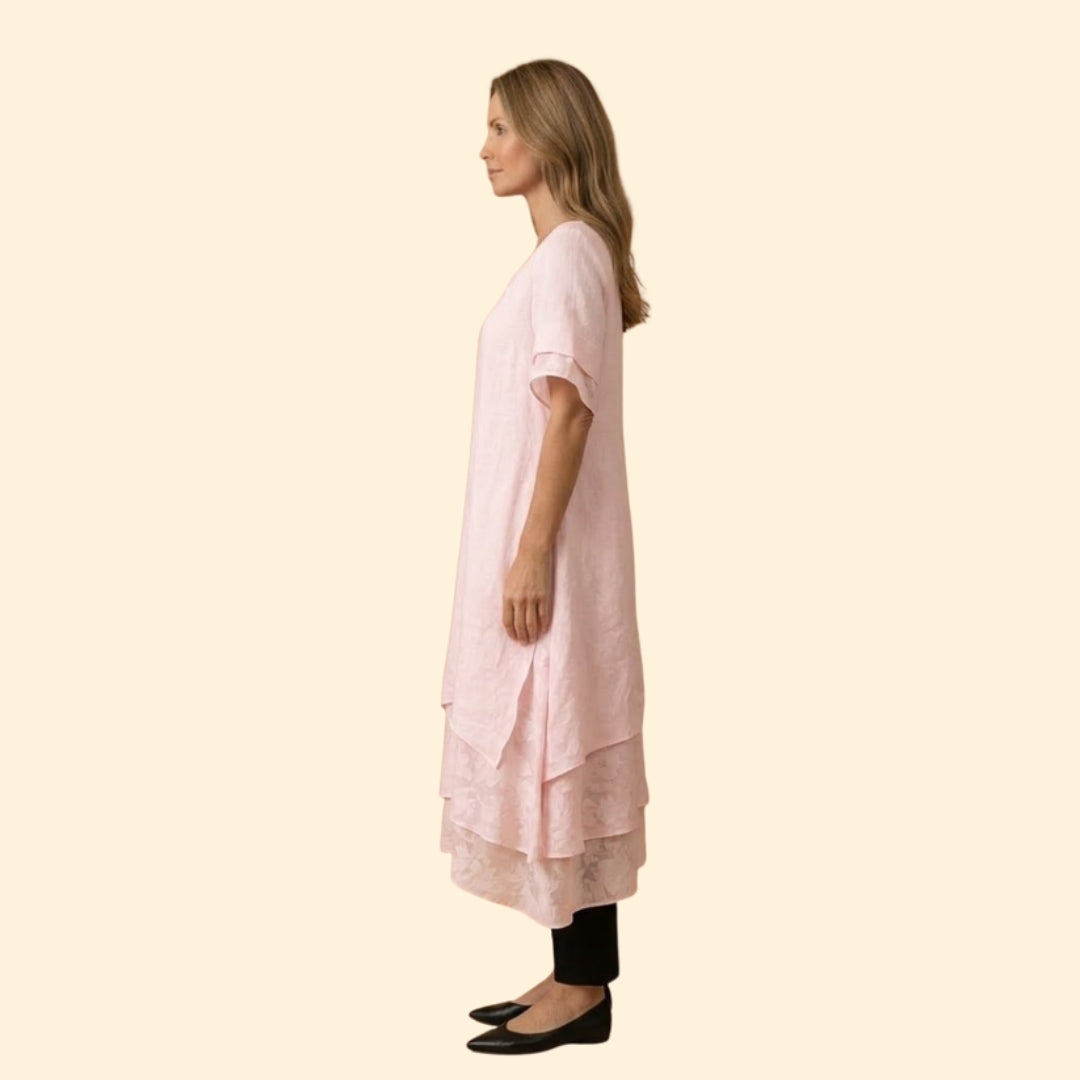 Women's Elegant Maxi Dress