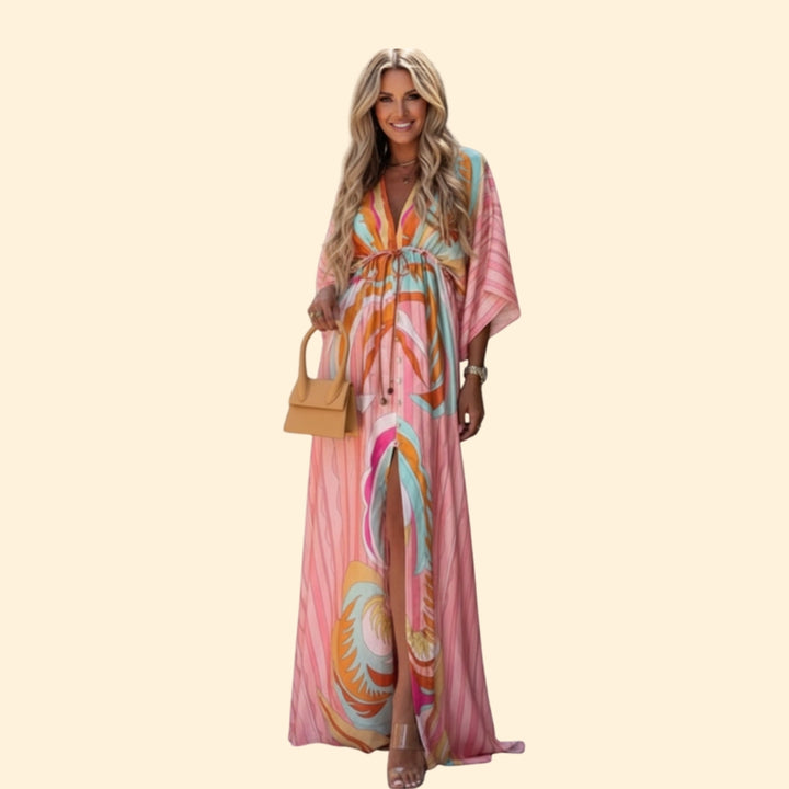 Women's Elegant Maxi Dress