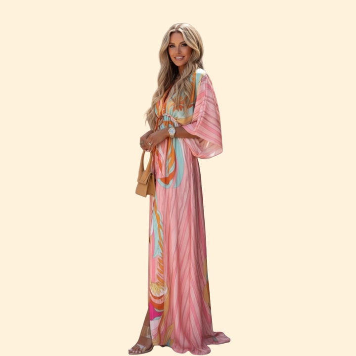 Women's Elegant Maxi Dress
