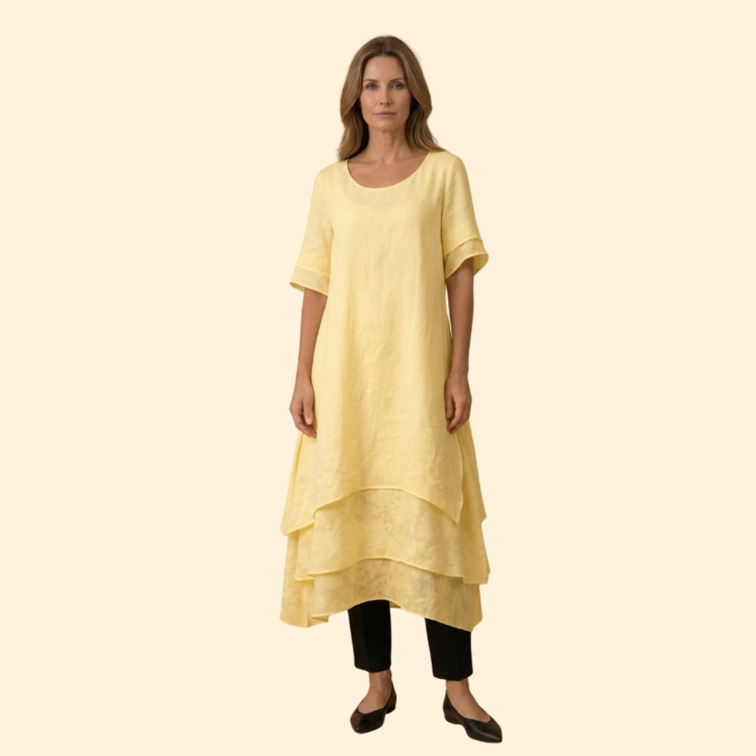 Women's Elegant Maxi Dress