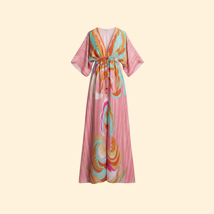 Women's Elegant Maxi Dress