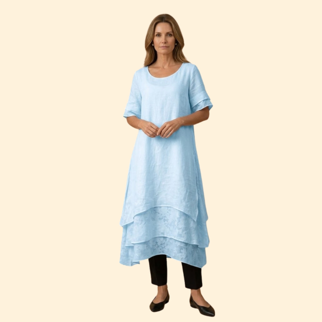 Women's Elegant Maxi Dress