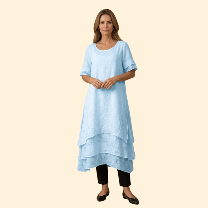 Women's Elegant Maxi Dress