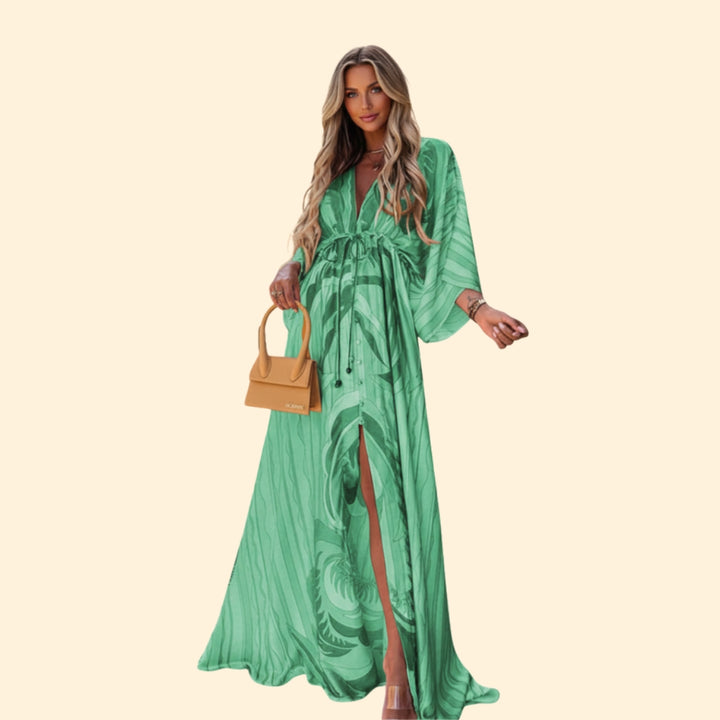 Women's Elegant Maxi Dress