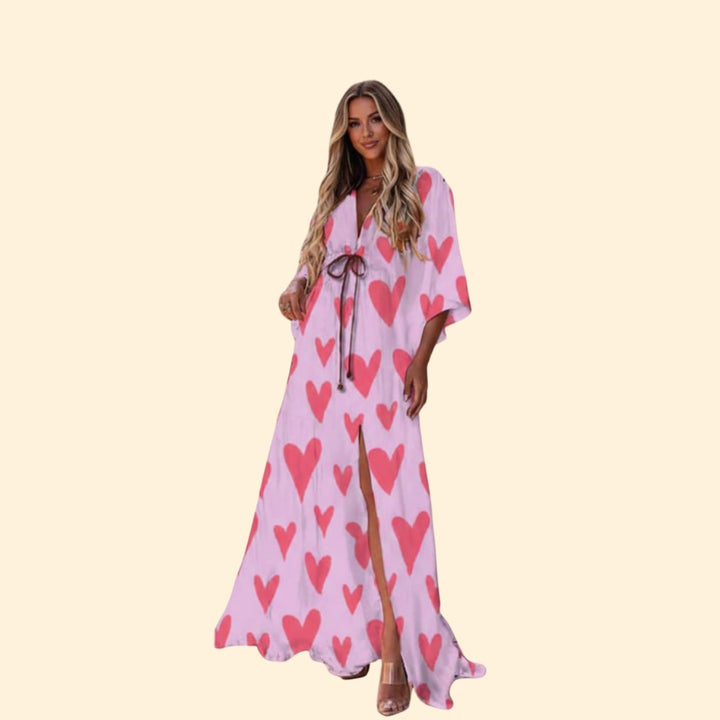 Women's Elegant Maxi Dress