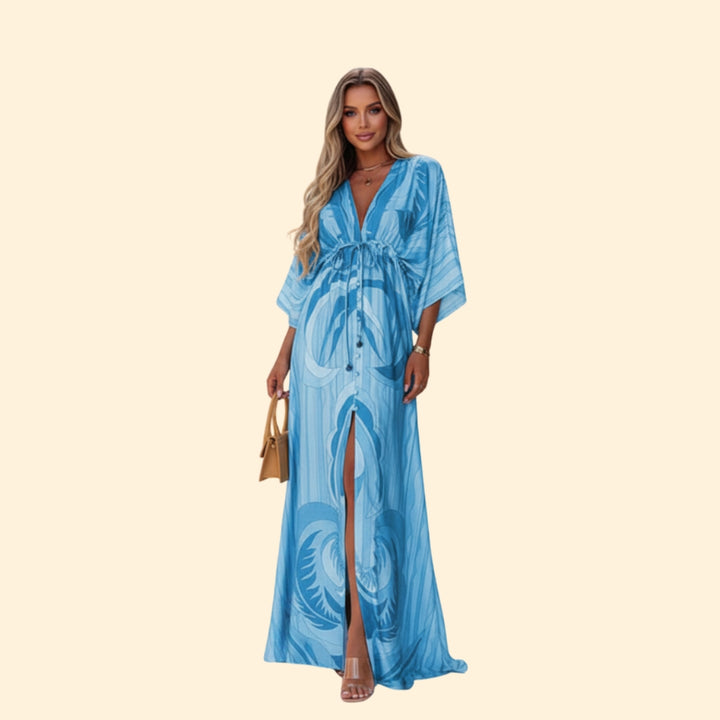 Women's Elegant Maxi Dress
