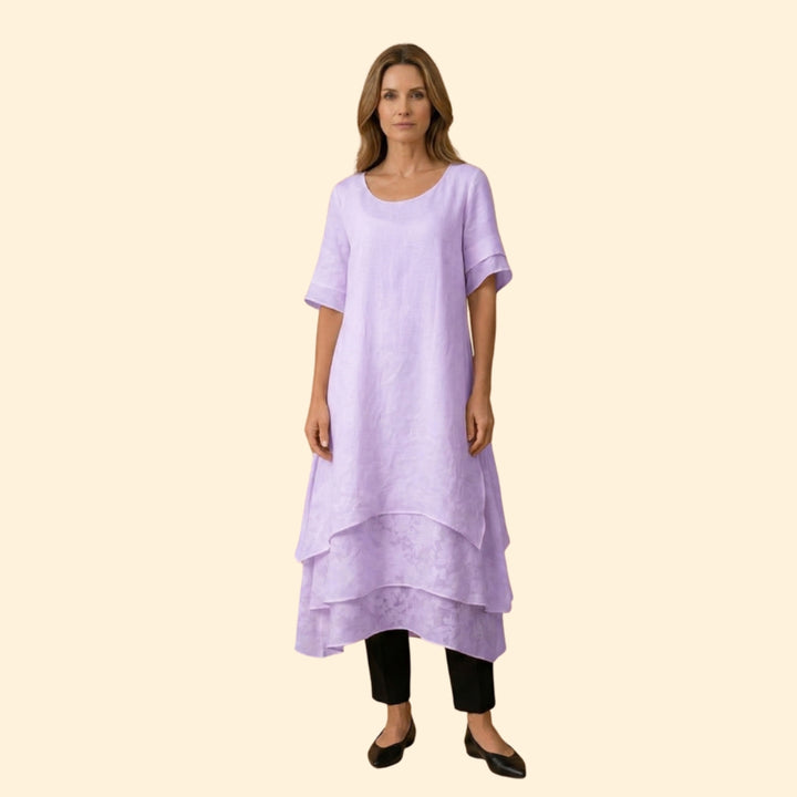 Women's Elegant Maxi Dress
