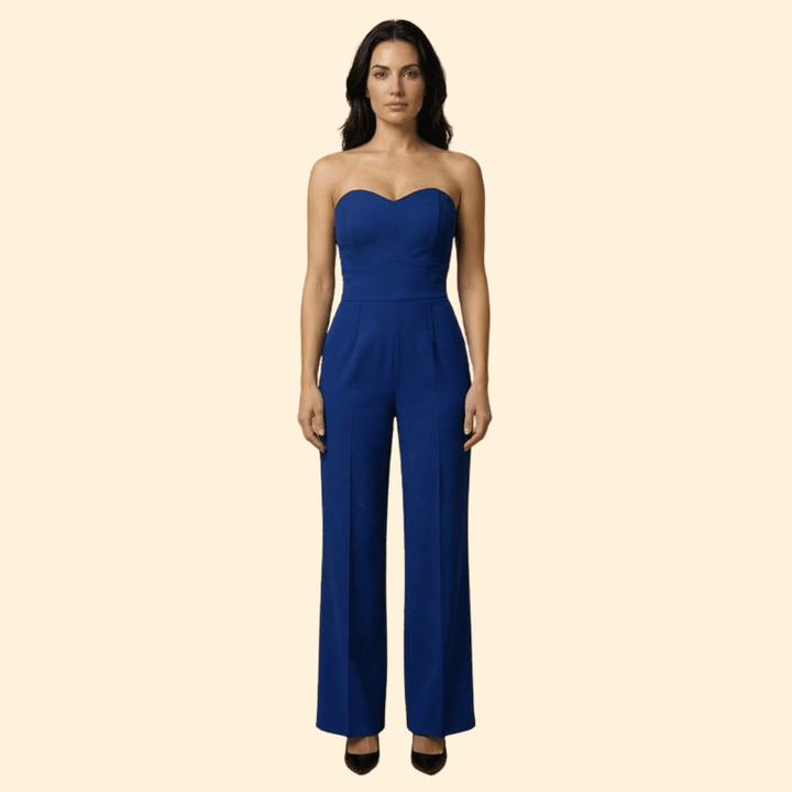 Women's Elegant Off-Shoulder Jumpsuit