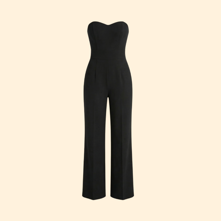 Women's Elegant Off-Shoulder Jumpsuit