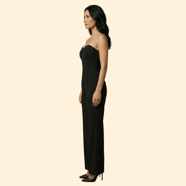 Women's Elegant Off-Shoulder Jumpsuit