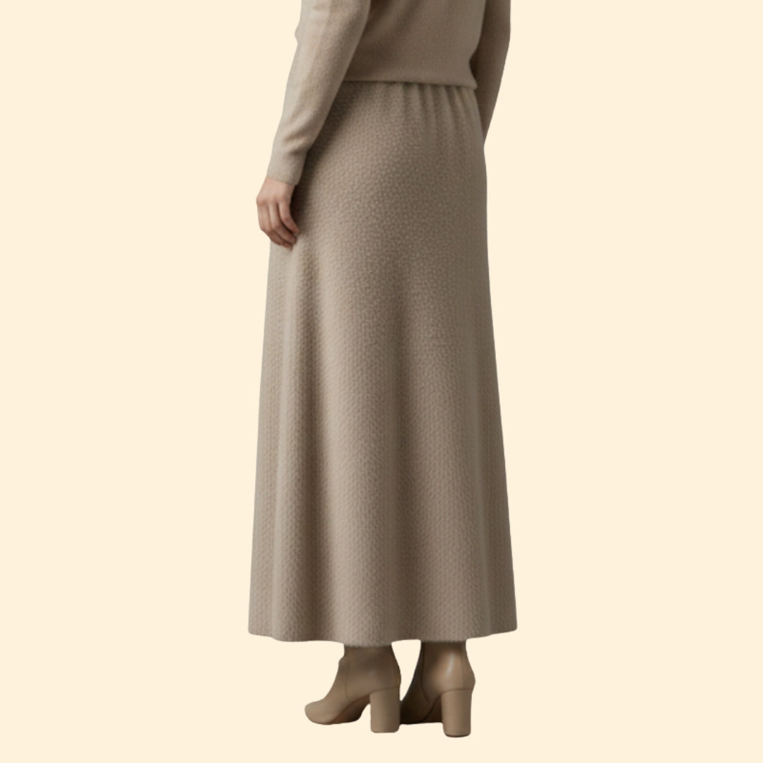 Women's Elegant Ruffle Skirt