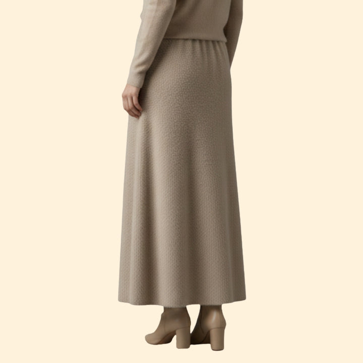 Women's Elegant Ruffle Skirt