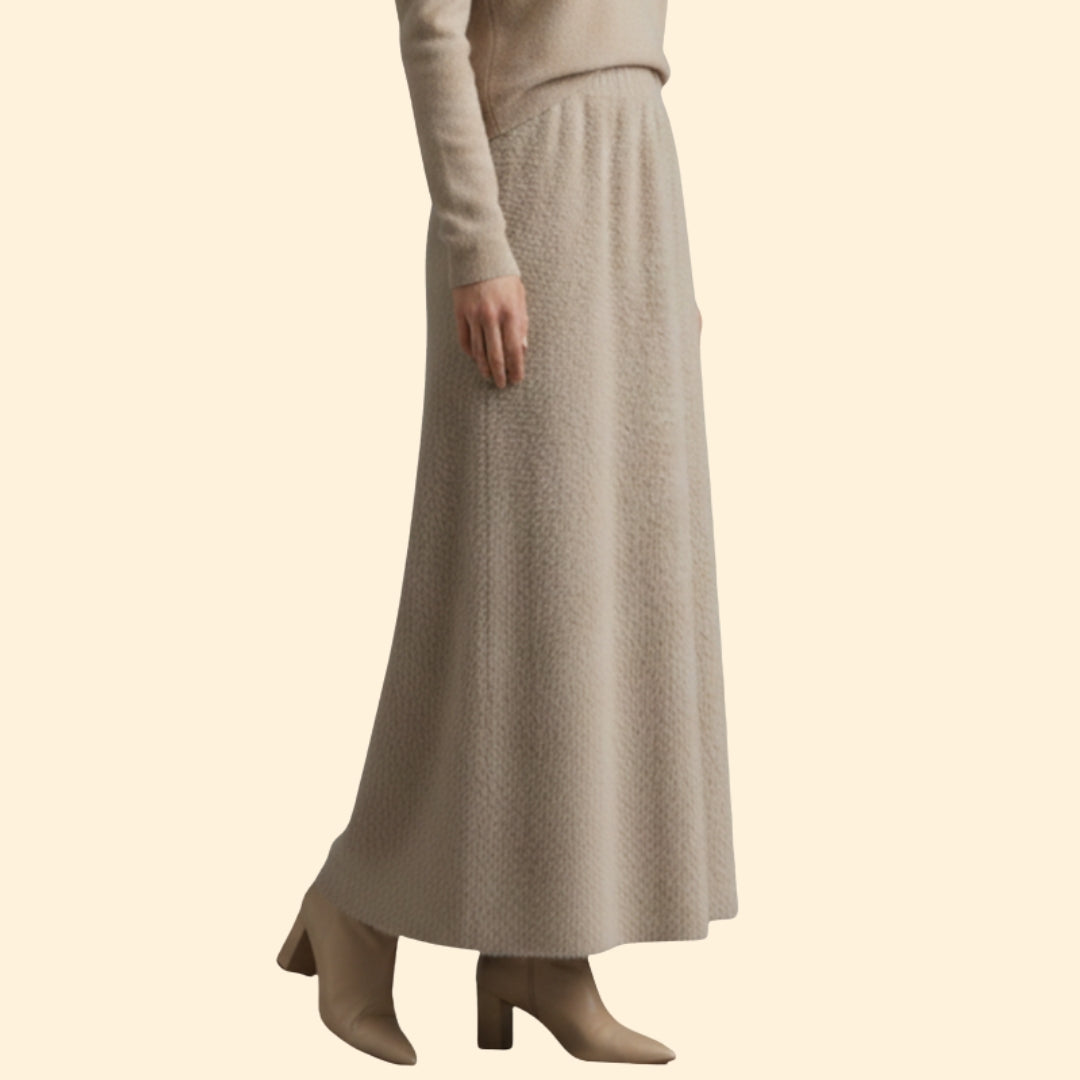 Women's Elegant Ruffle Skirt