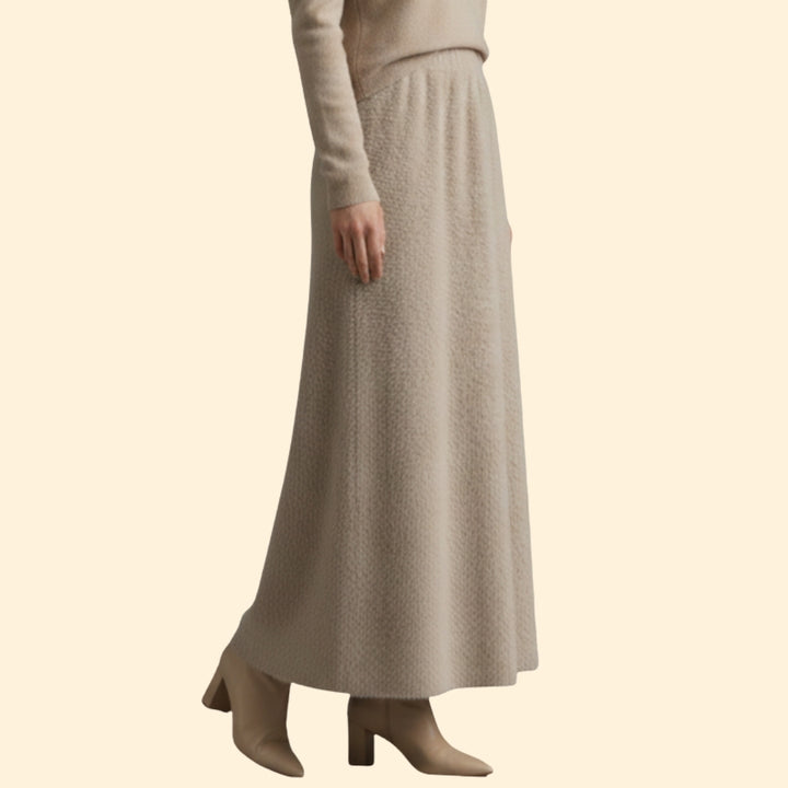 Women's Elegant Ruffle Skirt