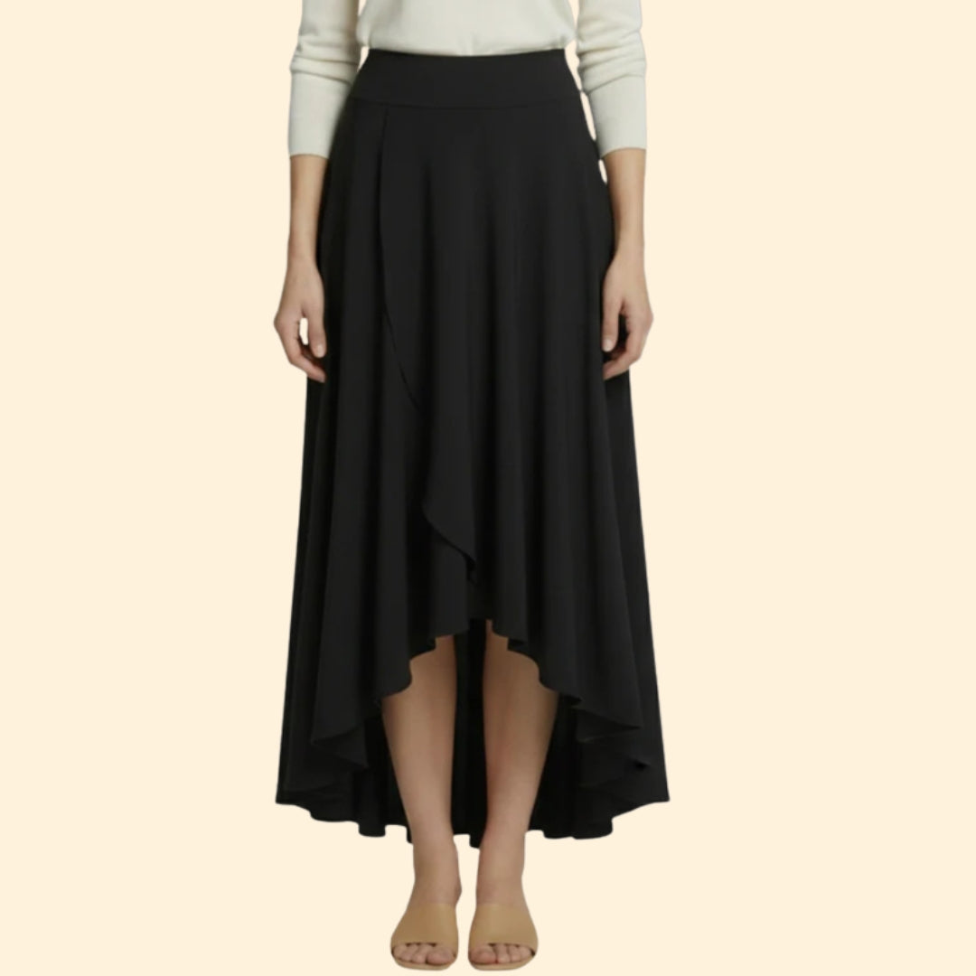 Women's Elegant Ruffle Skirt