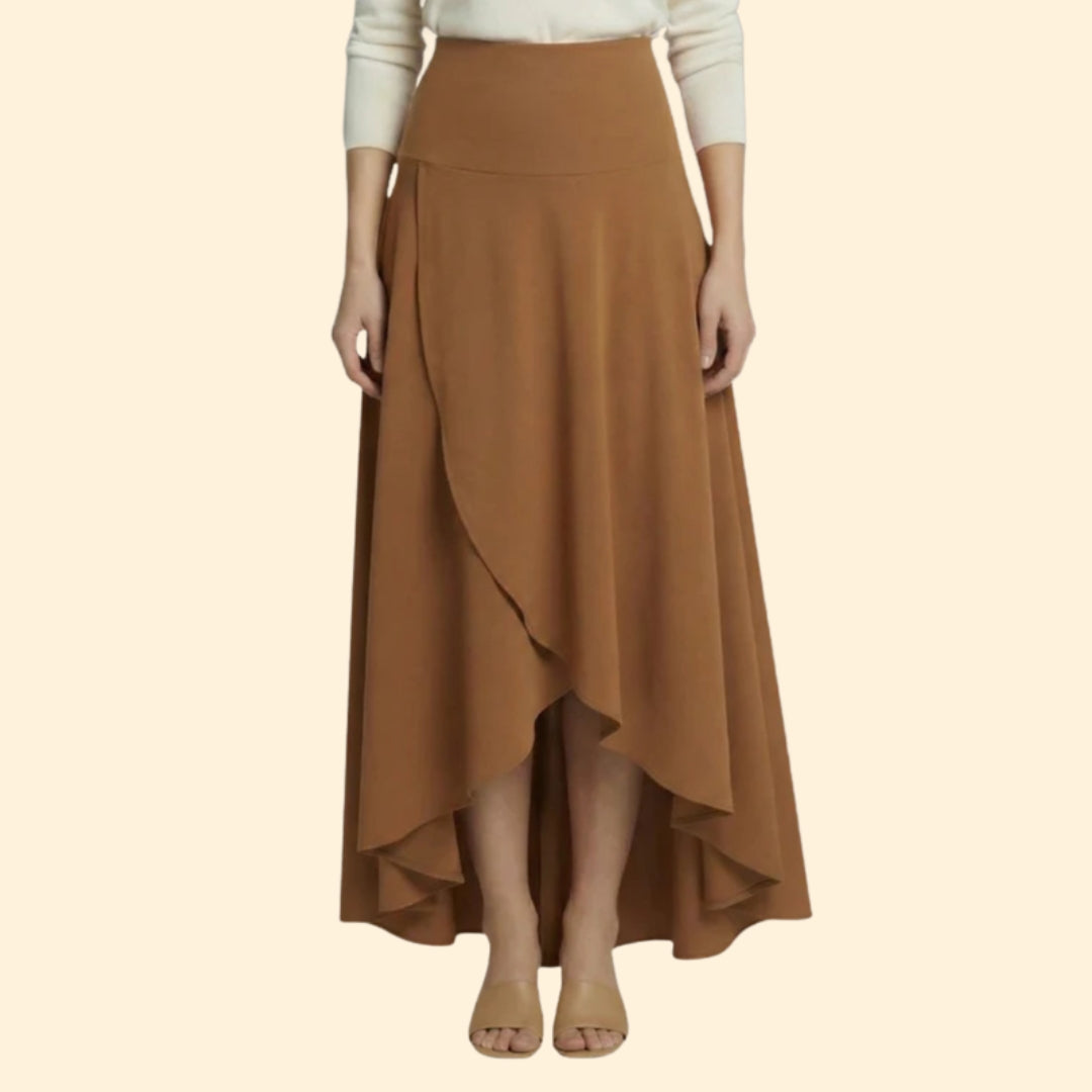 Women's Elegant Ruffle Skirt