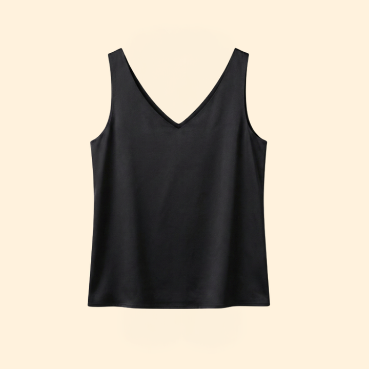 Women’s Elegant Sleeveless Top