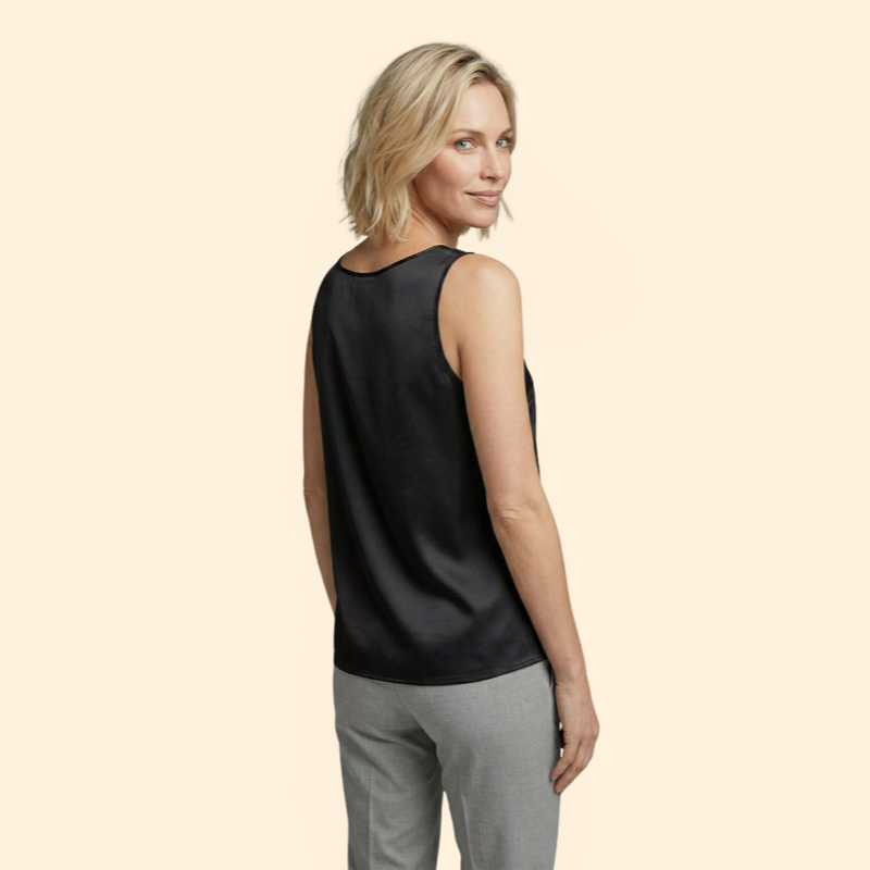 Women’s Elegant Sleeveless Top