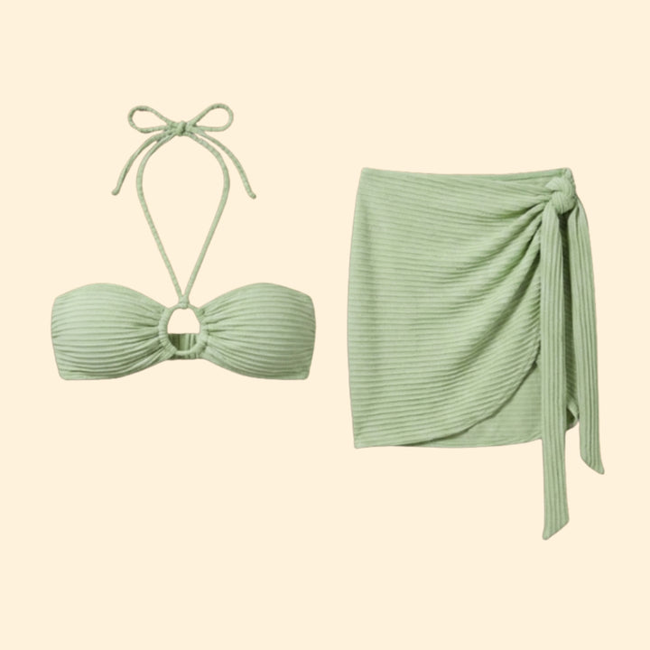 Women's Elegant Swimwear Set
