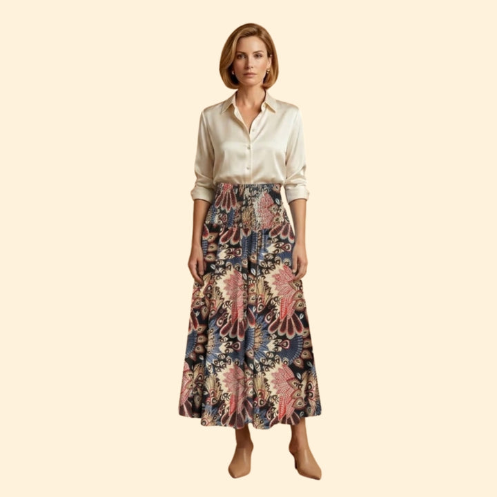 Women's Elegant Swing Skirt