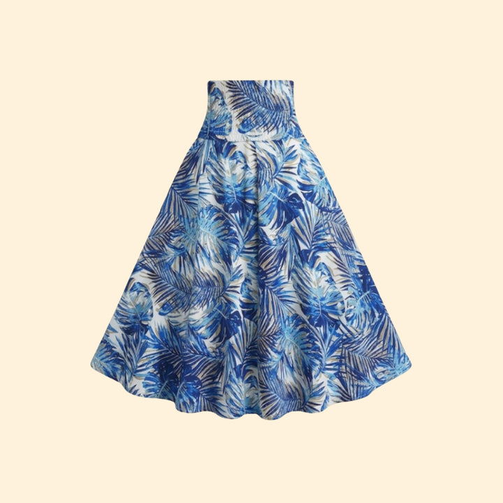 Women's Elegant Swing Skirt