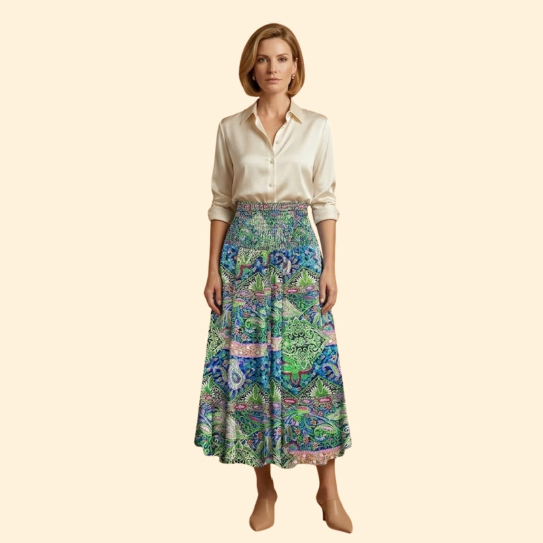 Women's Elegant Swing Skirt