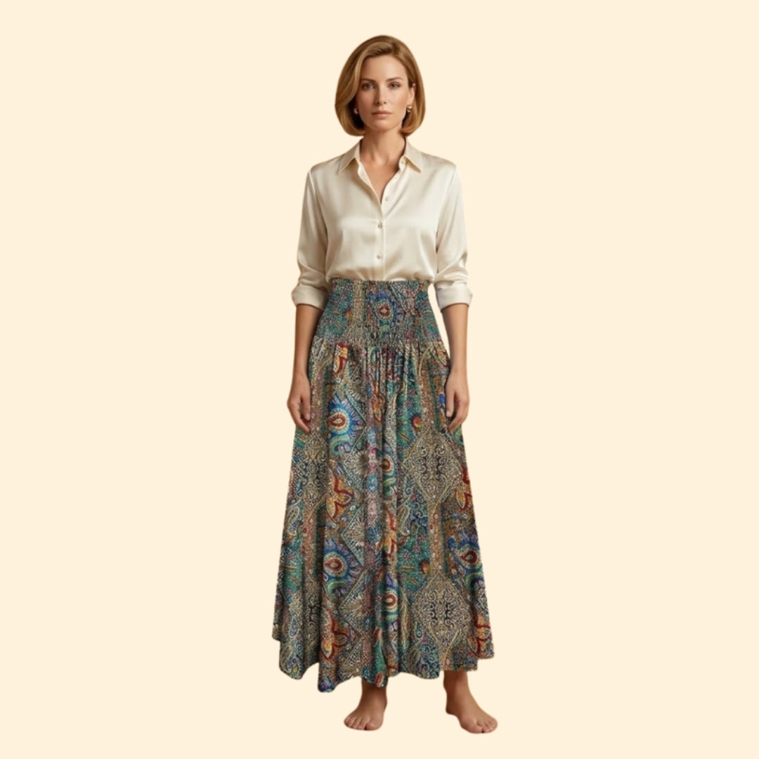 Women's Elegant Swing Skirt