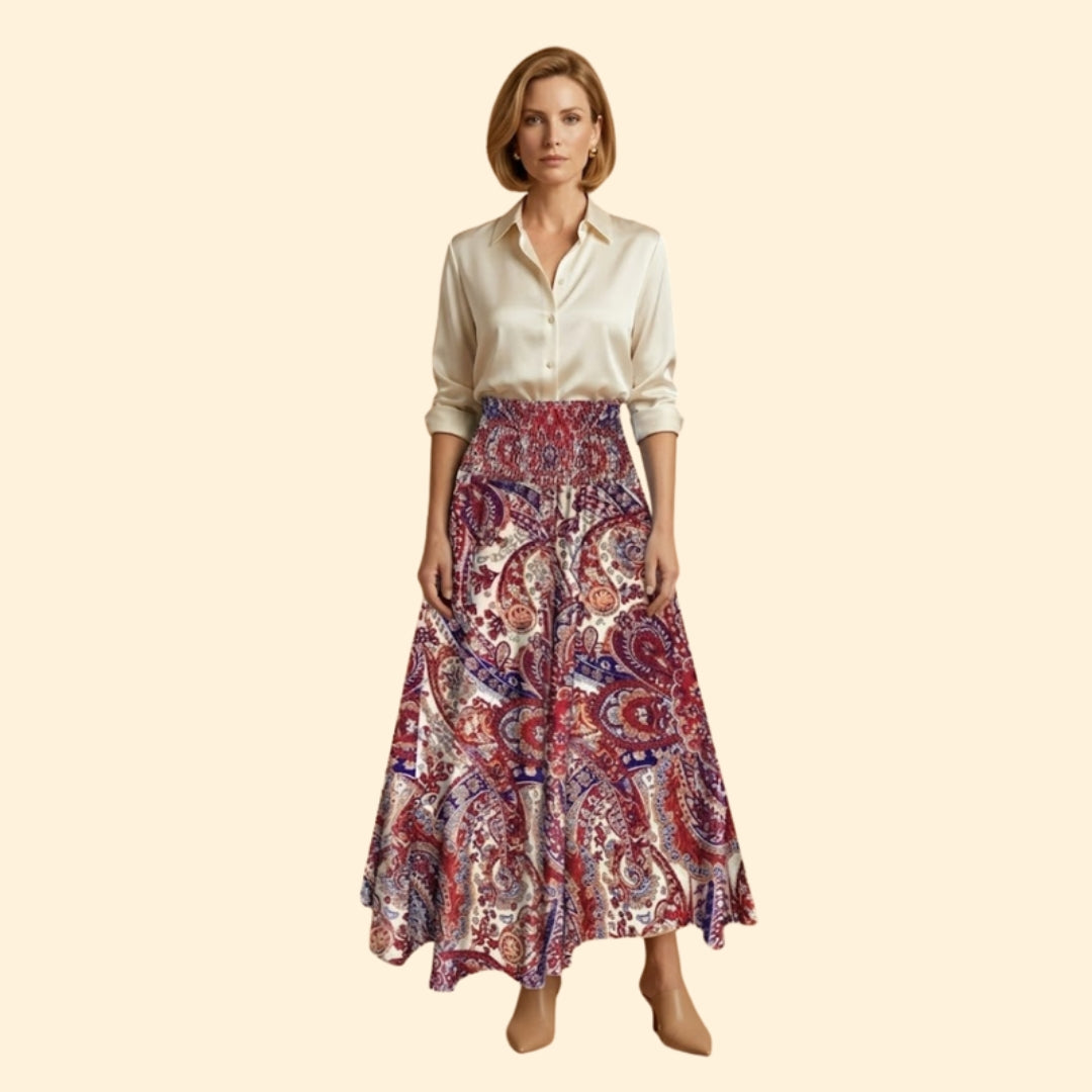Women's Elegant Swing Skirt