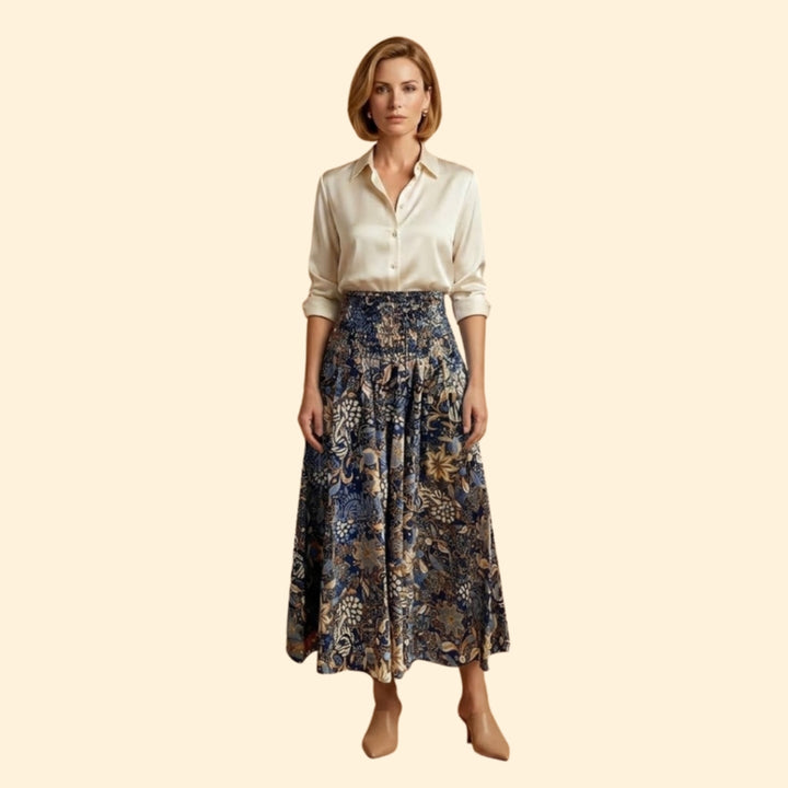 Women's Elegant Swing Skirt